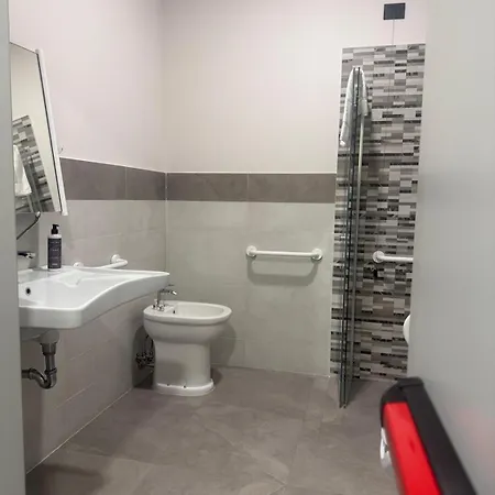 Hotell Piccolo Paradiso - 