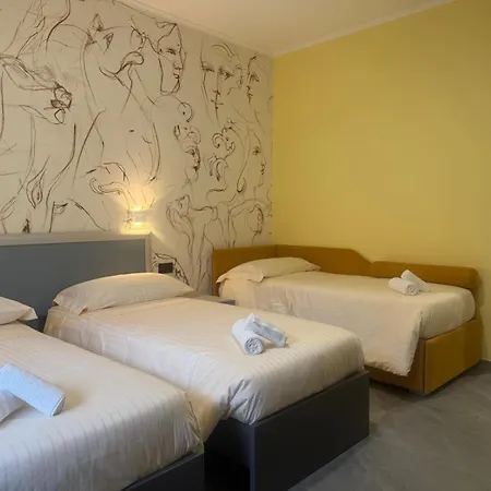 Hotell Piccolo Paradiso - 