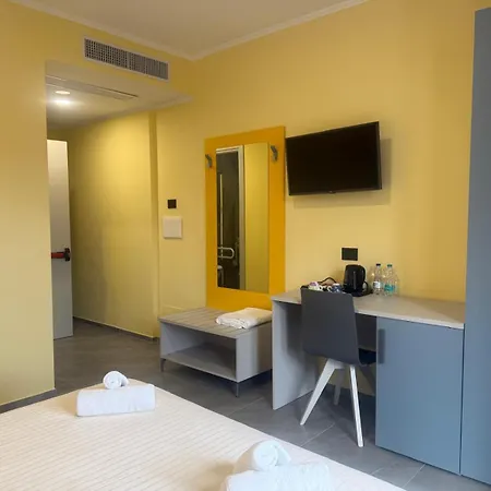 Hotell Piccolo Paradiso - 